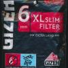Gizeh 6 mm XL Slim Filter Extr...