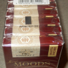 MINI MOODS DOUBLE FILTER  800 St�ck  ! NEU ! OVP !