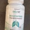 Rauchfrei Kapseln | Delta7 Nutrition, NEU-OVP