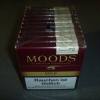 MOODS GOLD CIGARELLOS 10 x 10 ST�CK