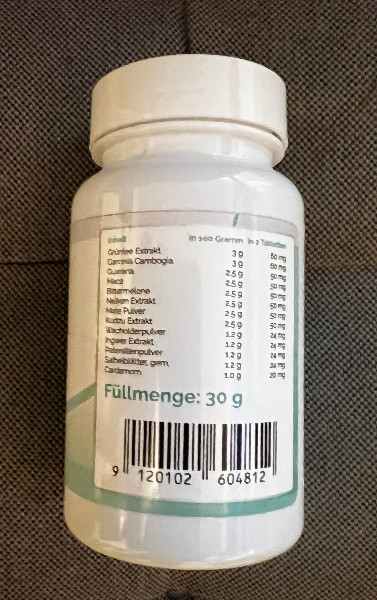 Rauchfrei Kapseln | Delta7 Nutrition, NEU-OVP
