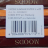 MOODS SUNSHINE CIGARELLOS 10 x 20 ST�CK