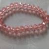 Schnes Glasperlen Armband