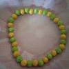 Elastisches Perlen Armband
