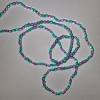 Handmade Perlenkette  50 cm ...