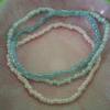 3 Perlen Armbnder im Set