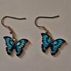 Ohrringe Schmetterlinge