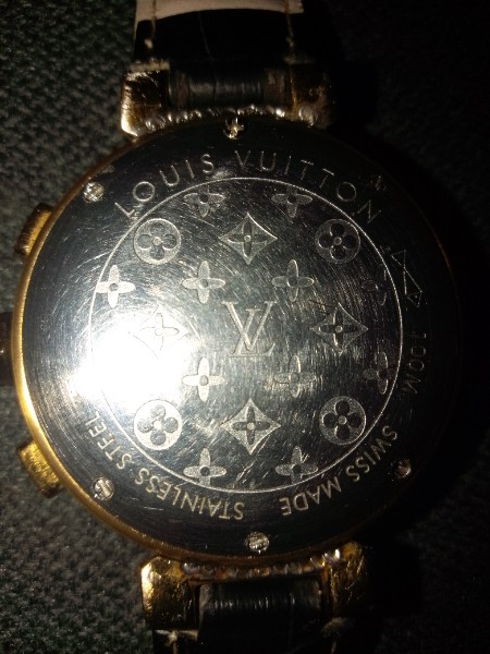 Sch�ne Herrenarmbanduhr vom Onkel geerbt