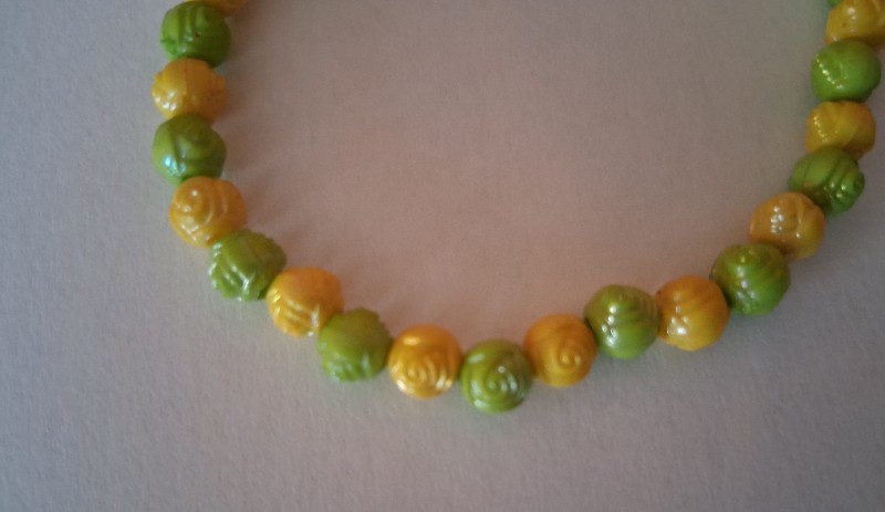 Elastisches Perlen Armband