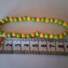 Elastisches Perlen Armband