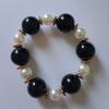 Sch�nes elastisches Damen Perl...