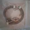 Damen Armband mit Infinity- An...