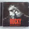 CD Rocky Broadway -  Musical