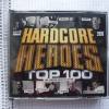 CD Hardcore Heroes Top 100 Gabber