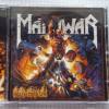 CD Manowar -  Hell on Stage Live