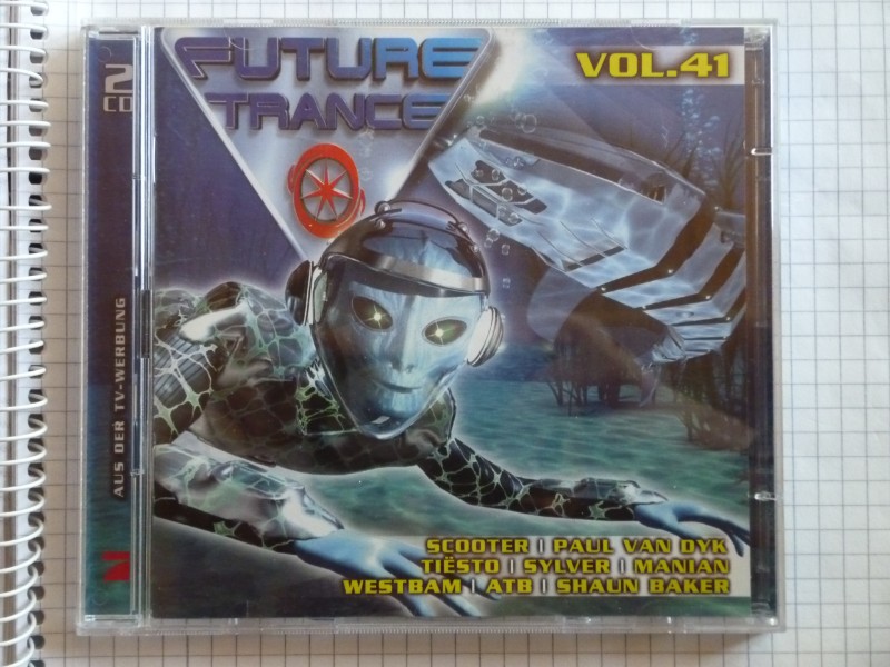 Future Trance 41