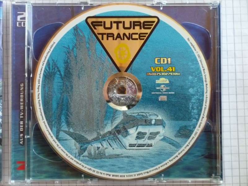 Future Trance 41