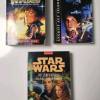 3× Star Wars Romane 3× Star Wars Romane