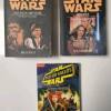 3x Star Wars Romane 3x Star Wars Romane