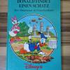 Buch Donald findet einen Schatz
