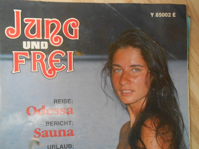 Freik�rperkultur Willkommen in Naturismus Nr.108