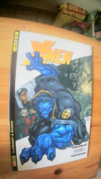 X-MEN NR.23 VON 2002, COMIC HEFT, NEUWERTIG