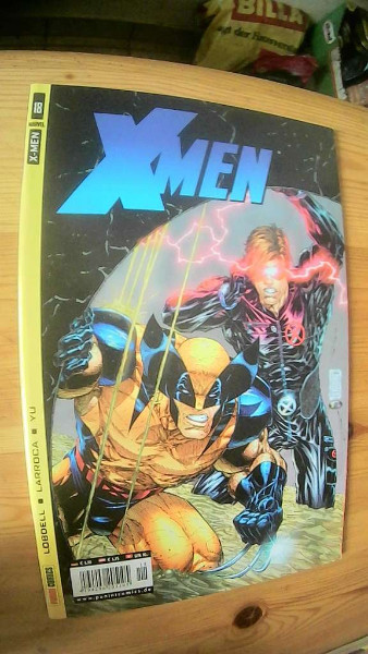 X-MEN NR.18 VON 2001, COMIC HEFT, NEUWERTIG