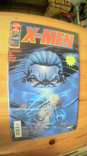 X-MEN NR.13 VON 2000, COMIC HEFT, NEU