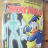 MICKY MAUS NR.4 VON 2012 MIT BEILAGEN, NEU & OVP