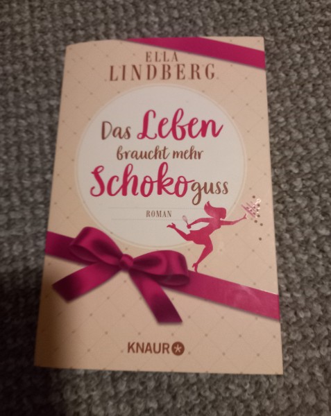 Buch von Ella Lindberg - Das Leben braucht mehr