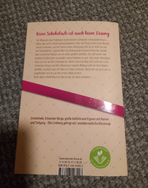 Buch von Ella Lindberg - Das Leben braucht mehr