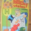 MICKY VISION NR.2 VON 1987 + AUFKLEBER, 2 .AUFLAGE