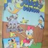 MICKY VISION NR.5 VON 1988 + AUFKLEBER, 2.AUFLAGE