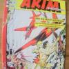 AKIM NR.1 VON 1988, COMIC HEFT, GRO�FORMAT,