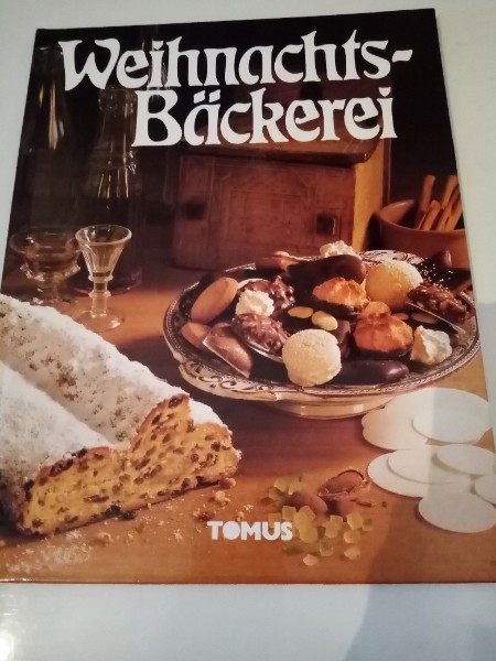 Weihnachts- B�ckerei