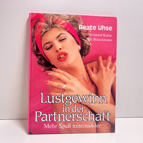 5 x Erotik Buch - Beate Uhse und andere - GUT