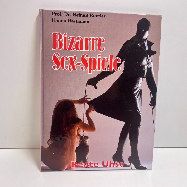5 x Erotik Buch - Beate Uhse und andere - GUT