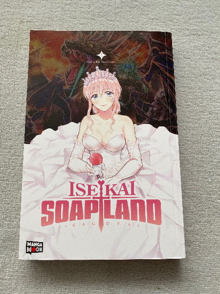 Isekai Soapland - Kaguya Band 01 Erotik Manga
