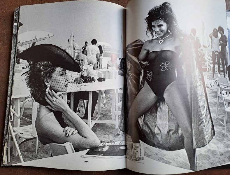 Helmut Newton - Un Monde Sans Hommes