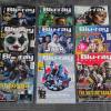 15� Blu- Ray Magazin ( Film Ze...