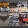 15� Blu- Ray Magazin ( Film Ze...