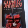 Buch Dan Brown Sakrileg The Da...