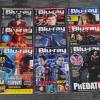 15� Blu- Ray Magazin ( Film Ze...