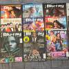 15� Blu- Ray Magazin ( Film Ze...