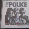 THE POLICE -  GREATEST HITS,  CD
