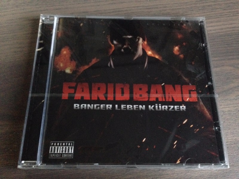 farid bang banger leben kurzer neu ovp kaufen
