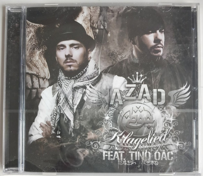 Azad feat. Tino Oac: Klagelied (Wie lang) MCD (OVP