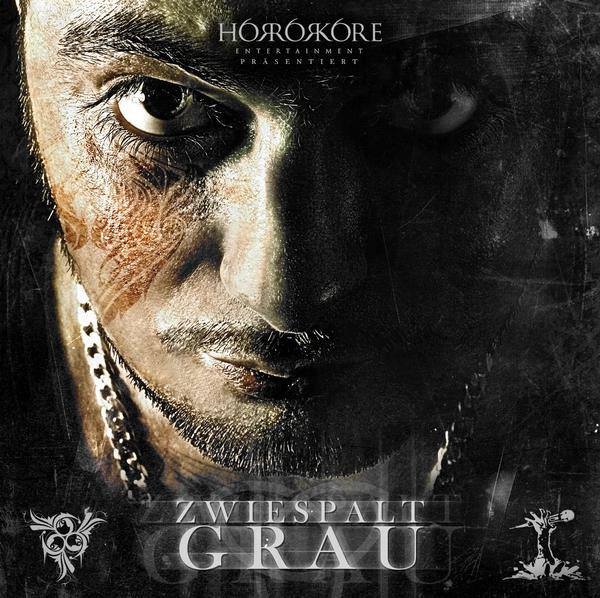 (MC) Basstard: Zwiespalt (Grau) CD(Horrorkore,2008