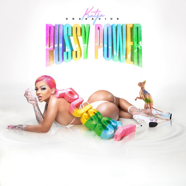 Katja Krasavice: Pussy Power 2CD (limitiert)(2022)