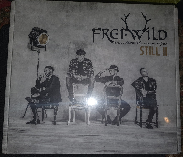 Frei.Wild - Still 2 Limited Boxset NEU&OVP